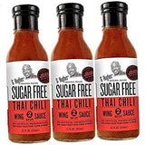 Thai Chili Wing Sauce (3 Pack) .3 pack