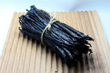 50 Aromatic Tahitian Vanilla Beans for Making Vanilla Extract, Grade B Vanilla Beans, 5-5.5 inches, Perfect Homemade For Baking and Cooking (50 Beans)