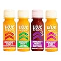 Vive Organic Immunity Boost Shot Sampler Pack | Immunity Boost Original | Immunity Boost Cayenne | Immunity Boost Elderberry | Immunity Boost Vitamin