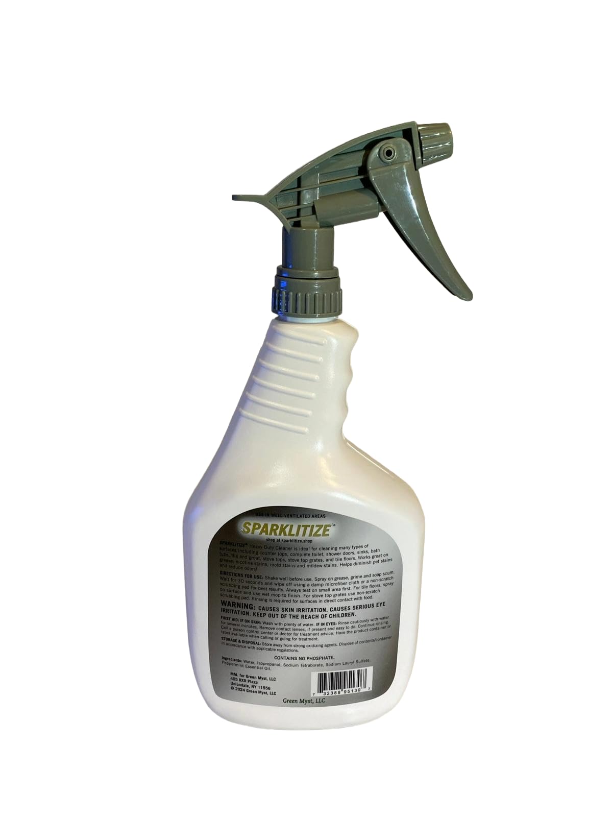 Sparklitize Professional All-in-One Heavy Duty Cleaner - 32 fl oz