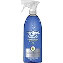 Method Glass Cleaner + Surface Cleaner, Mint, 28 Ounce