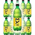 Mello Yello Soda Citrus, 20oz Bottles (Pack of 12, Total of 240 Oz)