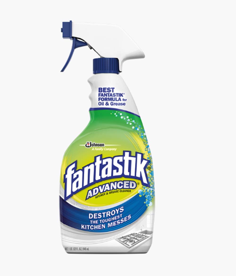 Fantastik Advanced Kitchen and Grease Cleaner 32 Ounces