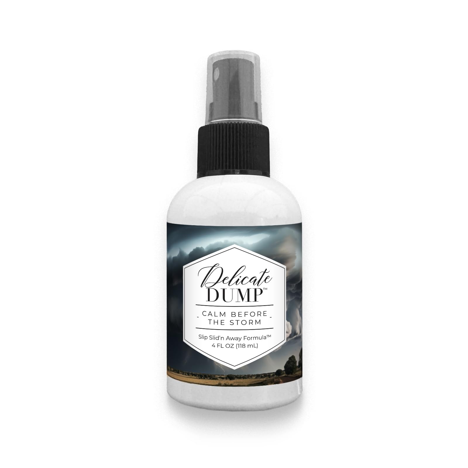 Toilet Spray - Calm Before the Storm 4 Fl Oz