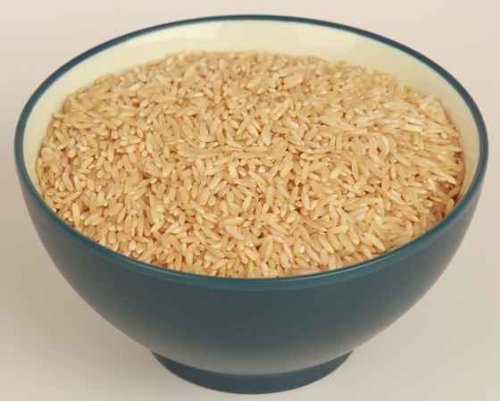 Long Grain Parboiled Brown Rice - 25 lbs