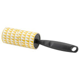 IKEA Plastic Bastis Lint Roller, Grey