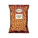 AIVA Natural Whole Raw Almonds - 5 lb, Grown in the USA, Raw Whole Almonds