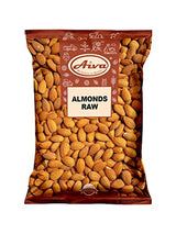 AIVA Natural Whole Raw Almonds - 5 lb, Grown in the USA, Raw Whole Almonds