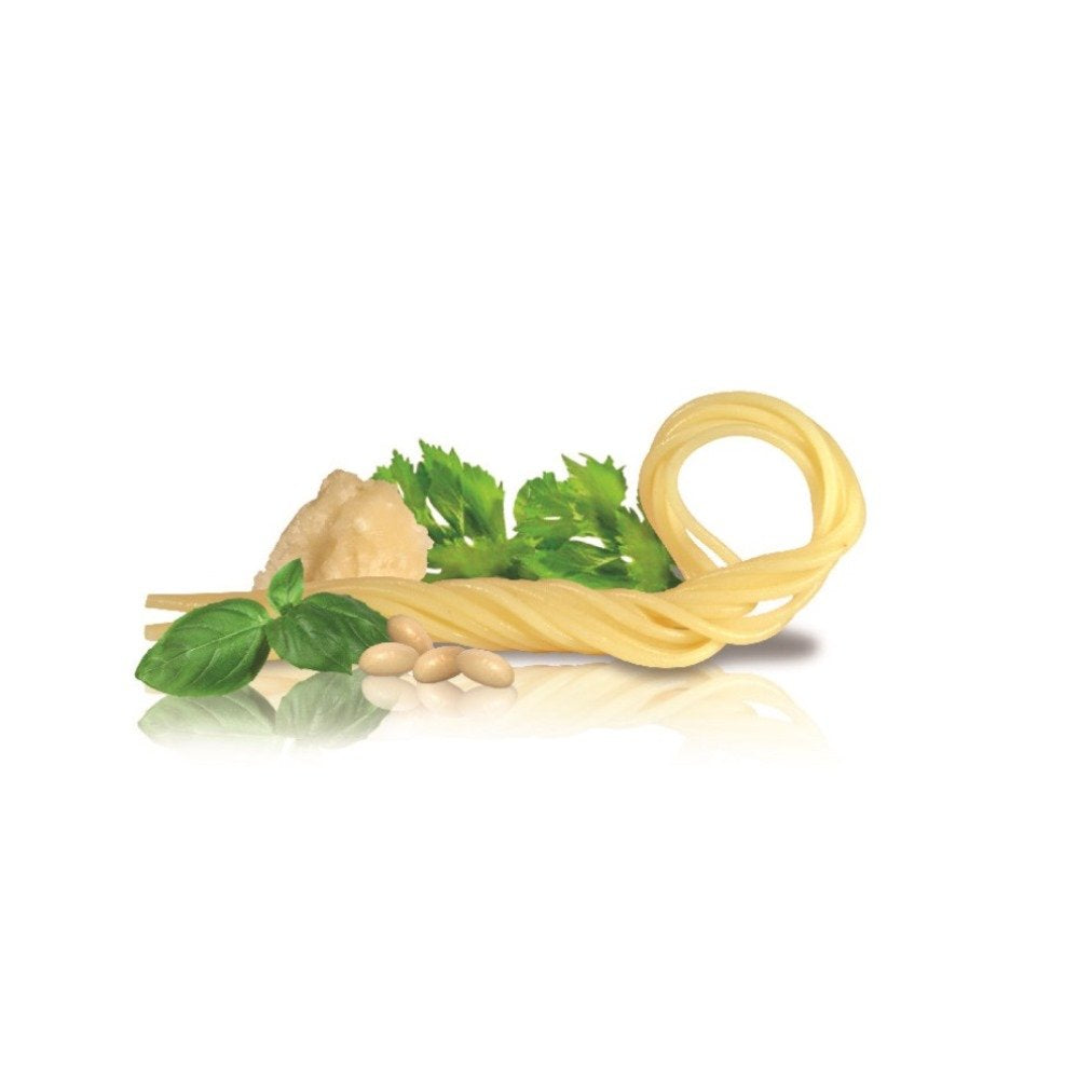 De Cecco Semolina Pasta, Fedelini No.10, 1 Pound (Pack of 5)