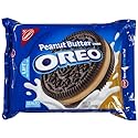 Oreo Peanut Butter Sandwich Cookie - 15.25 oz
