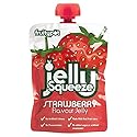 Jelly Squeeze Strawberry 95g - Pack of 2