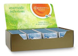Davidson's Organics, Ayurvedic Infusions, De-Congest, 100-count Individually Wrapped Tea Bags