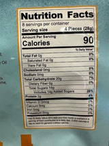 Space Needle Gummies 8 Oz Bag