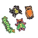 Realistic Gummy Bugs - Candy & Goodies - 454G