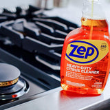 Zep Citrus Scent Degreaser 32 oz. Liquid - Case of: 12