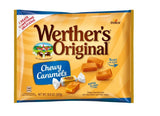 Storck Werther's Original Chewy Caramels, 10.8 ounces (Pack of 2).
