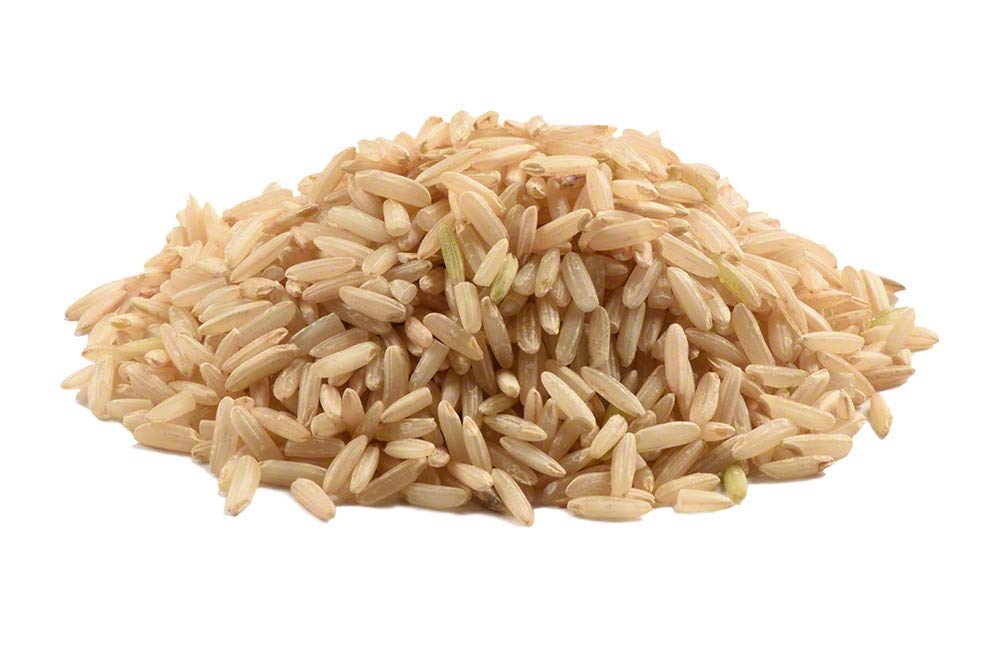 Long Grain Brown Rice (14lb Case)