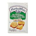 Martha White Self-Rising Buttermilk White Corn Meal Mix, 32 Ounces