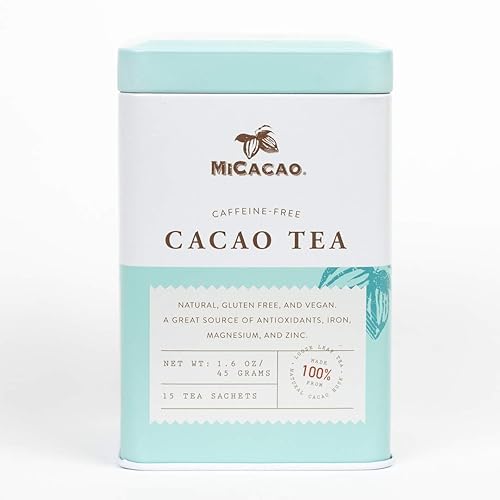 Cacao Tea, 15 Sachets