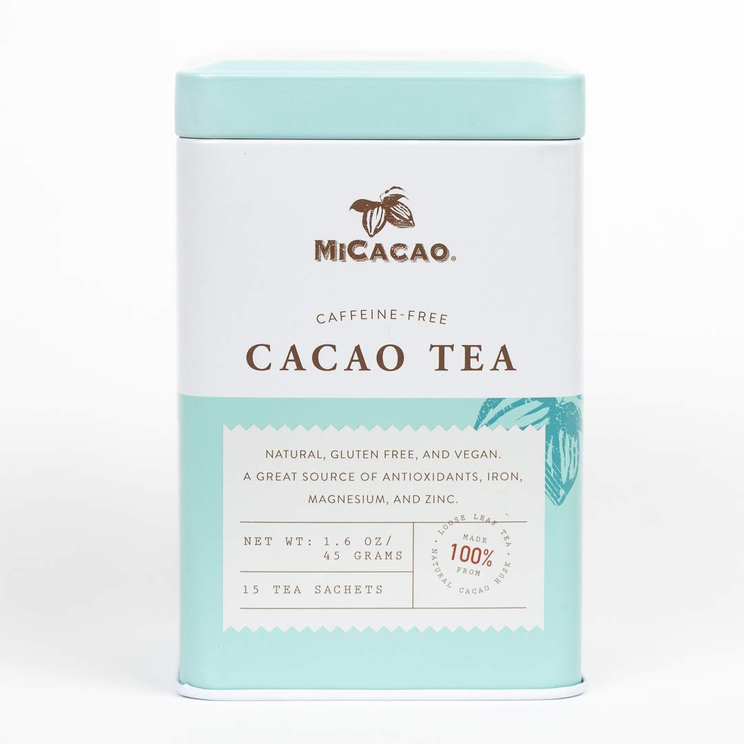 Cacao Tea, 15 Sachets