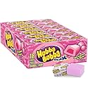 Hubba Bubba Max Chewing Gum, Original Bubble Gum, 5-pieces, 18-count