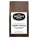 Carmel Valley Coffee Roasting Foglifter® Reserve - Whole Bean Organic Medium Dark Roast Coffee, Connoisseur's Premium Blend, Citrus Zest & Toffee