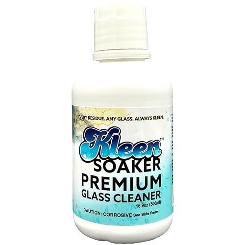 Kulture Kleen Soaker 16.9oz Soaker Glass Pipe Cleaner