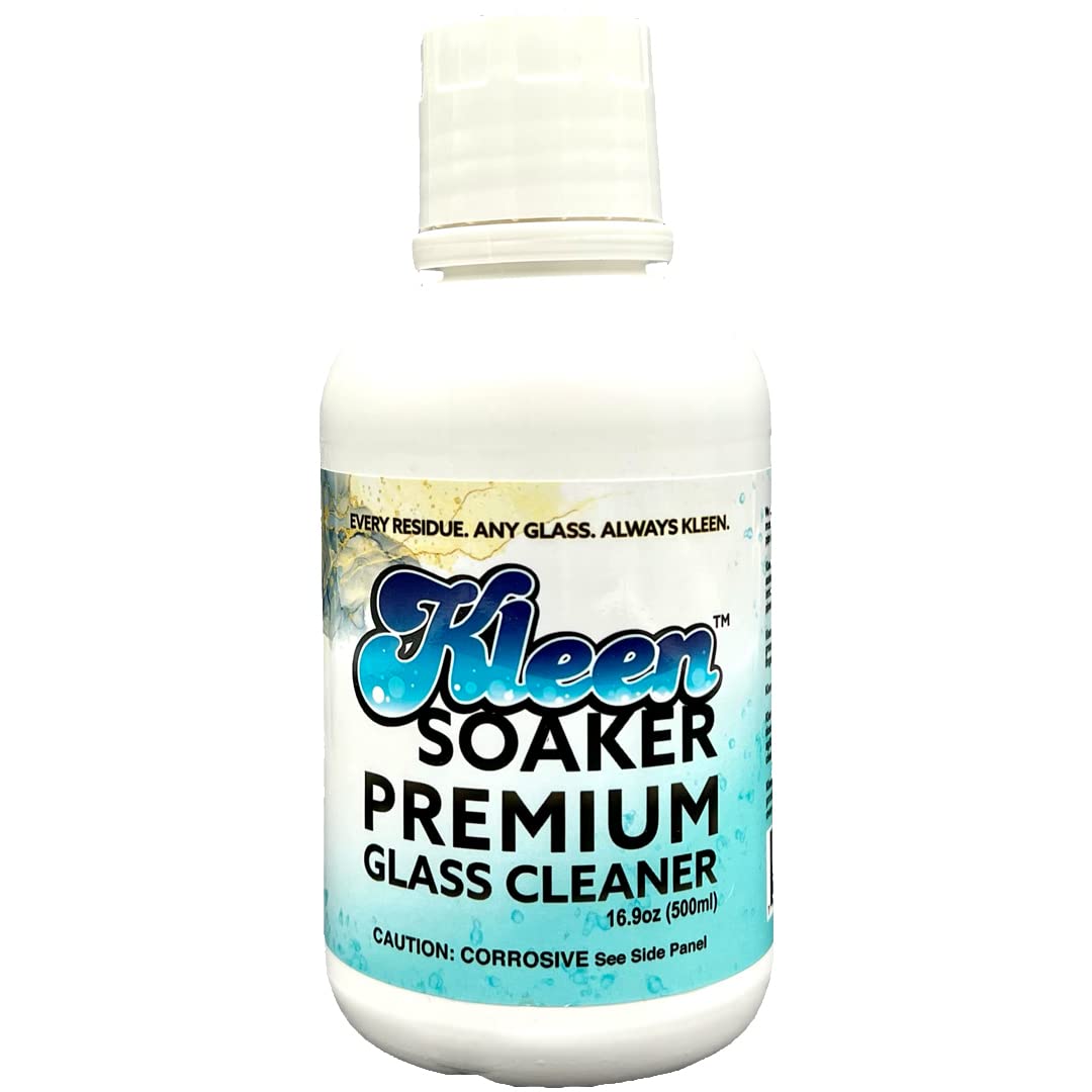 Kulture Kleen Soaker 16.9oz Soaker Glass Pipe Cleaner