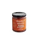 Harry & David Bacon Pepper & Onion Relish, Hamburger & Hot Dog Relish, Sandwich Spread Topping, Charcuterie Board Foods, Deviled Eggs Topping, 10Oz