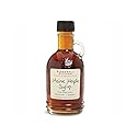Stonewall Kitchens Maine Maple Syrup 8.5-Ounce Jars (Pack of 6)