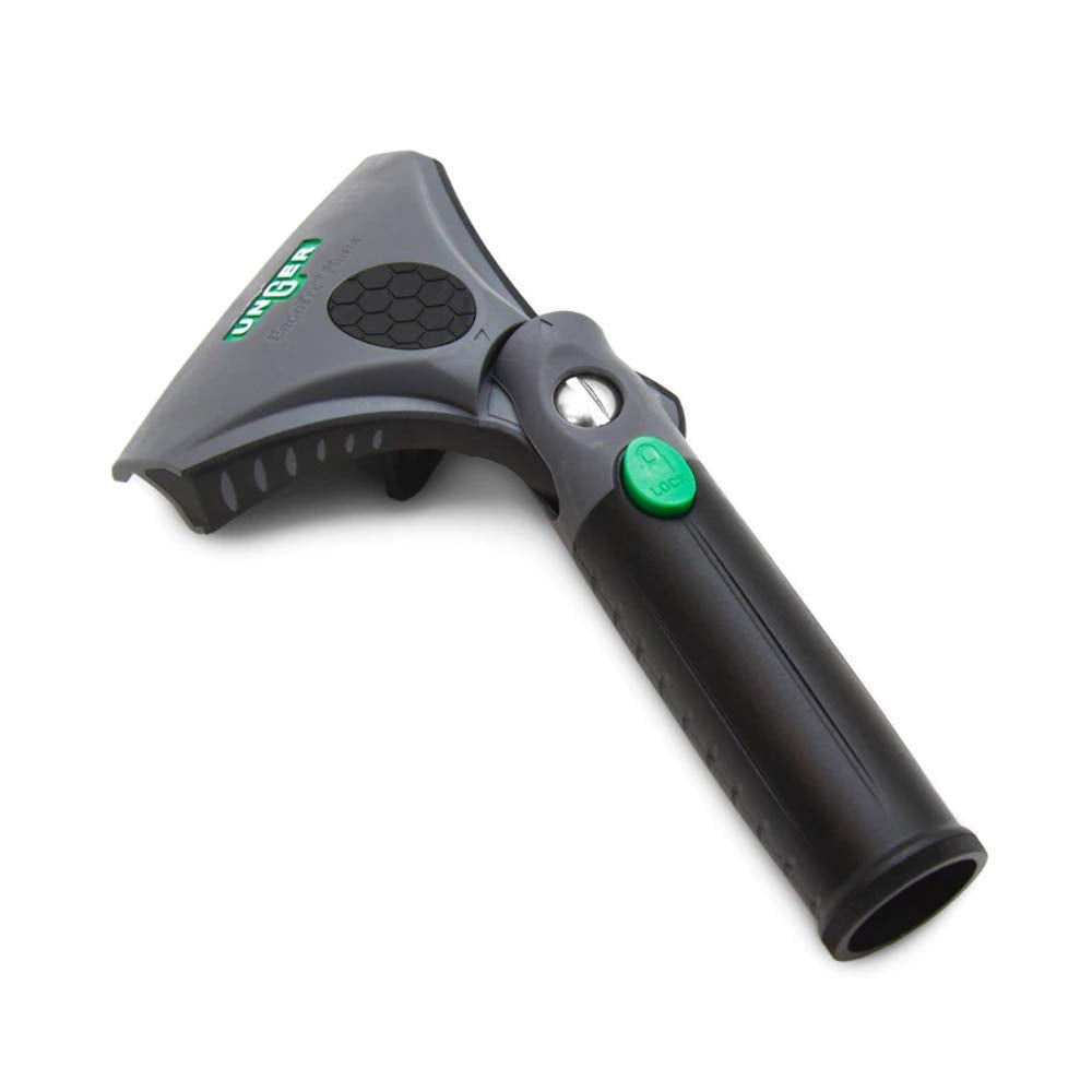 Unger Ergotec Ninja Window Cleaning Squeegee Handle - 30 Degree