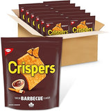 Christie Crispers, Barbecue Crackers, 145g/5.1 Ounce, (12 Pack) {Imported from Canada}