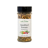 Lesley Elizabeth Sundried Tomato Seasoning & Pesto - Gourmet Italian Herb & Tomato Blend for Pasta, Chicken, Vegetables & Sandwiches | All-Purpose