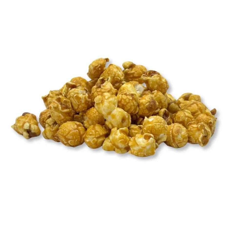 Sweet Caramel Coated Popcorn - 15 lb (Approx. 240 servings)