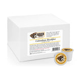 Boxer Coffee 48ct Colombian Breakfast - Medium Roast Coffee Pods - Specialty Grade, Artisan Single-Serve Cups - Compatible with Keurig K-Cup Brewers