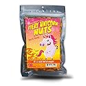 Fiery Unicorn Nuts Spicy Trail Mix - Funny Unicorn Design - Spicy Snacks for Women and Men - Premium Blend, Made in the USA
