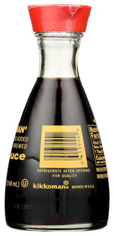 Kikkoman Soy Sauce in Dispenser, 5 Fl Oz (Pack of 2)