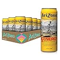Arizona Tea RX Energy Herbal Tonic, 23 Ounce Cans (Pack of 24)