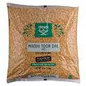 Madhi Toor Dal Dry Premium Indian Origin (8lb)