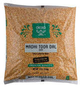 Madhi Toor Dal Dry Premium Indian Origin (8lb)