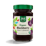 365 by Whole Foods Market, Organic Blackberry Conserve, 17 oz