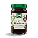 365 by Whole Foods Market, Organic Blackberry Conserve, 17 oz