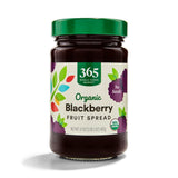365 by Whole Foods Market, Organic Blackberry Conserve, 17 oz