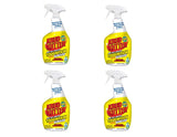 Krud Kutter Tough Task Remover, 32 Oz Liquid, Mild, Pack of 4
