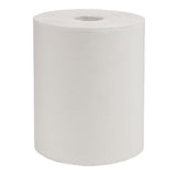 EZ-Pull Premium 2ply+ Centerpull Centerfeed Paper Hand Towels, FSC certified white, 6 rolls x 600 sheets, P2C600