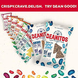 Beanitos Black Bean Chips with Sea Salt, The Healthy, High Protein, Gluten free, and Low Carb Vegan Tortilla Chip Snack, 5 Ounce A Lean Bean Protein