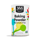 365 by Whole Foods Market, Baking Powder, 10 OZ