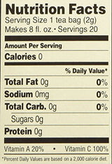 Celestial Seasonings Green Tea - 20 Tea Bags