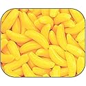 1 POUND BANANARAMA CANDY BULK RUNTS BANANA HEADS - 1 Pack