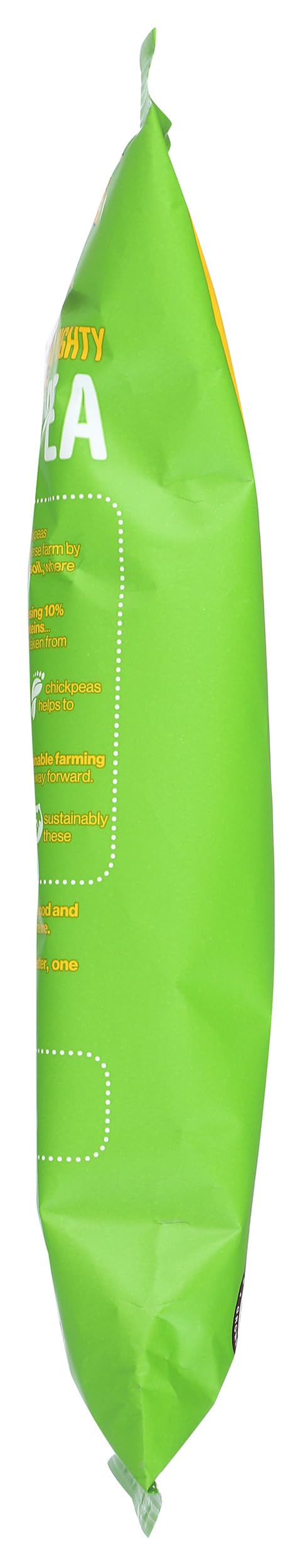HIPPEAS Sea Salt & Lime Chickpea Tortilla Chips, 5 OZ
